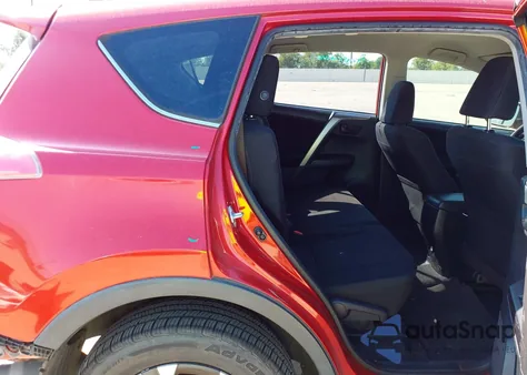 2017 Toyota Rav4 Le from USA, damaged, VIN JTMZFREV5HJ117190